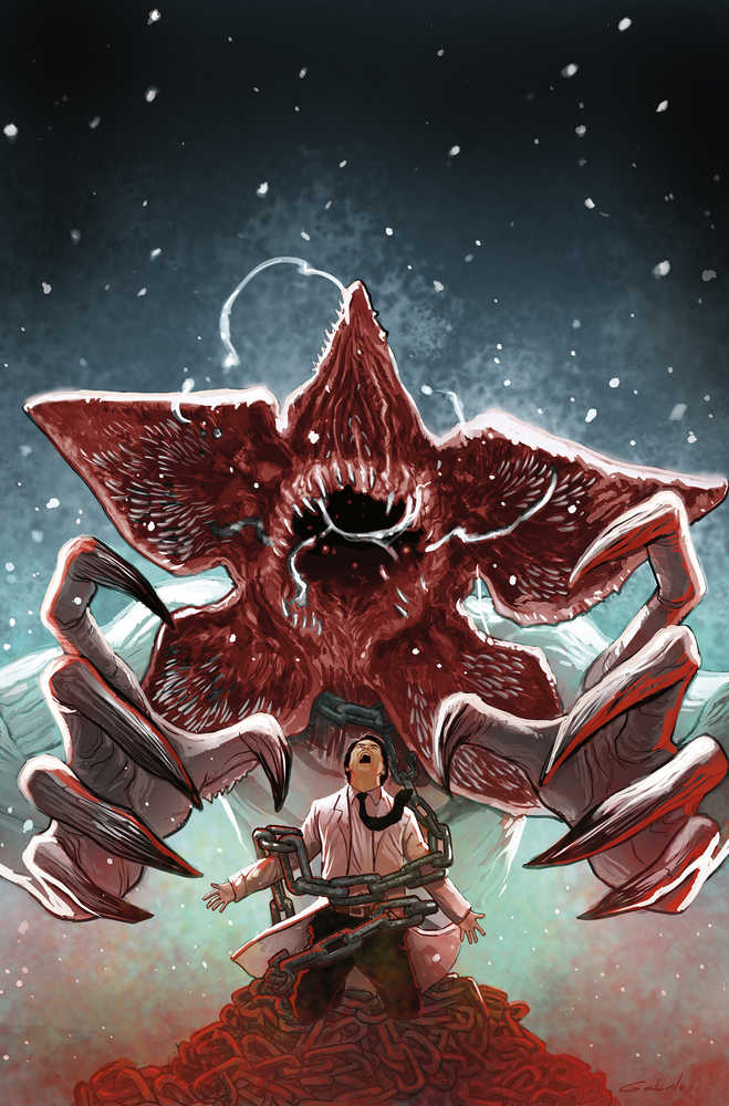 Stranger Things Kamchatka #3 (Of 4) Cover B Galindo