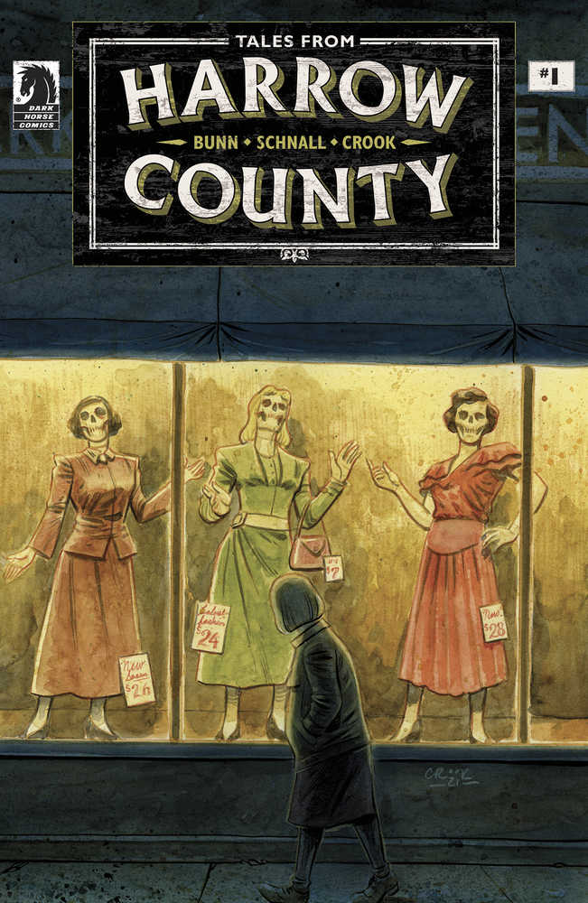 Tales From Harrow County Lost Ones #1 (Of 4) Cover B Crook <YS30>