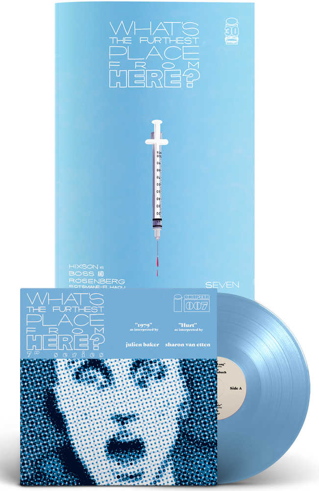Whats The Furthest Place From Here Deluxe Edition #7 Deluxe (NO RECORD) (One Per Store) <BINS>