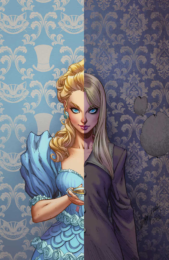 Alice Ever After #1 (Of 5) Cover F FOC Reveal (1:10) Variant Edition <YS27>