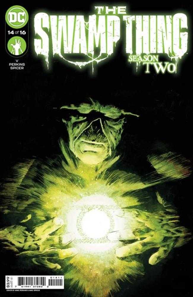 Swamp Thing (2021) #14 (Of 16) Cover A Mike Perkins <BINS>