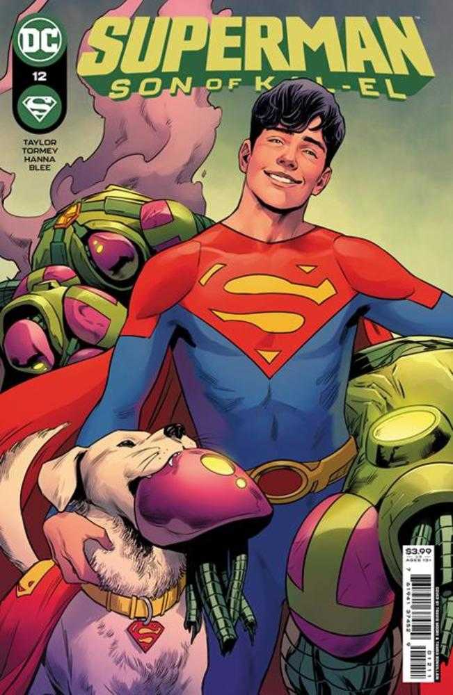 Superman Son Of Kal-El #12 Cover A Travis Moore <BINS>