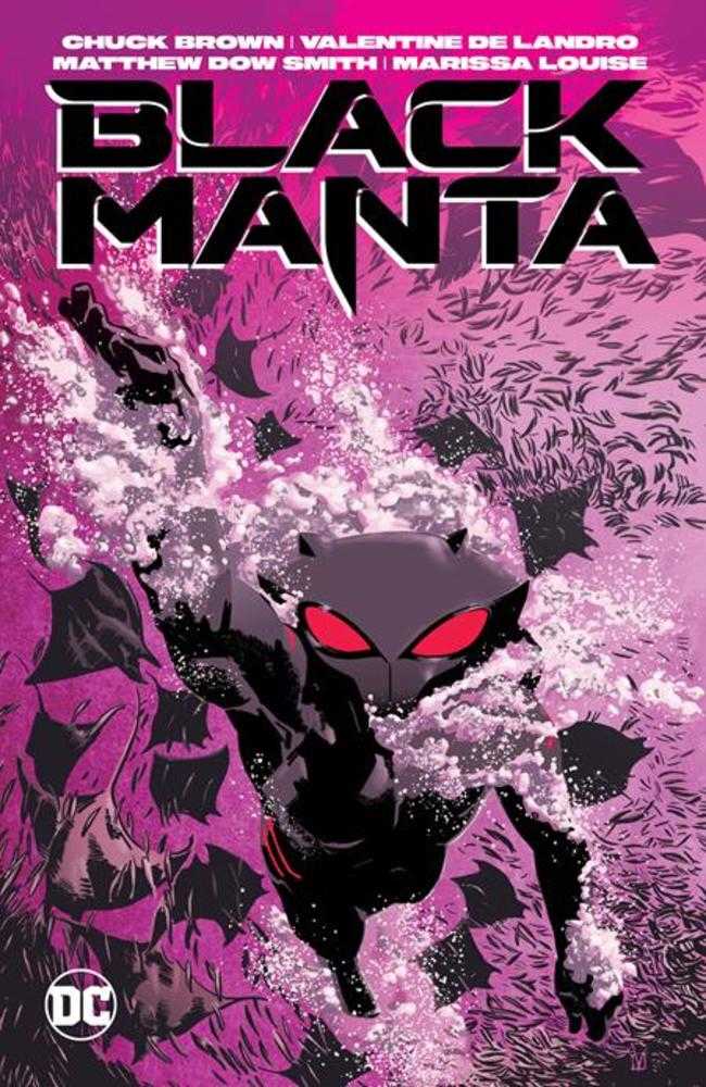 Black Manta TPB