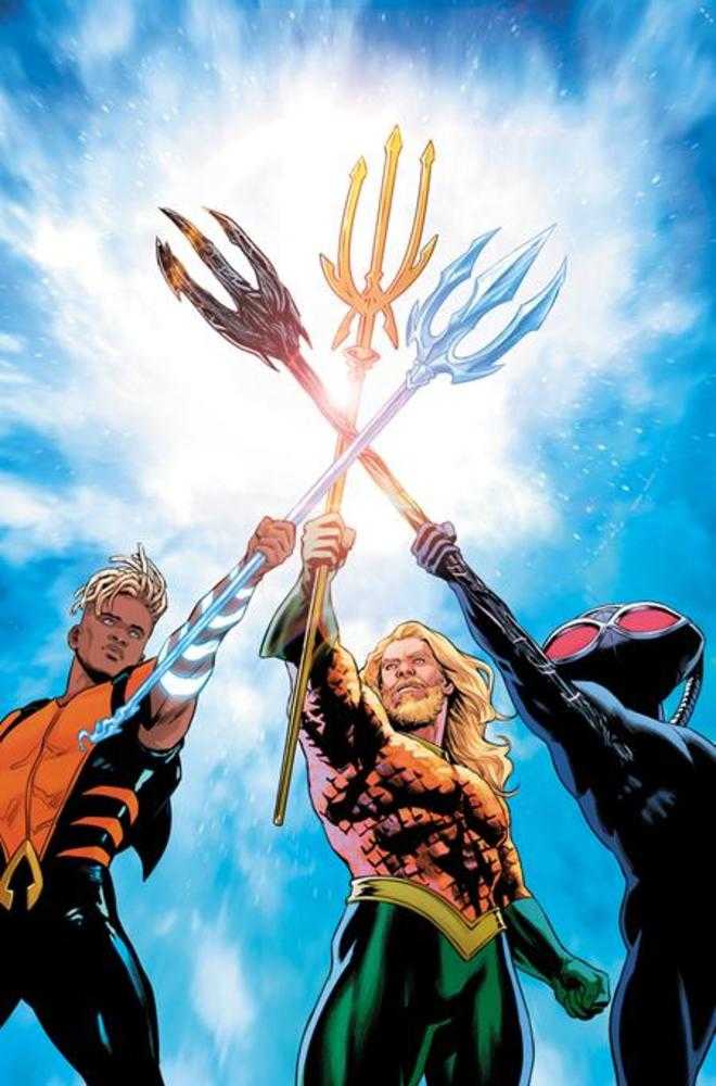 Aquamen #5 Cover A Travis Moore <BINS>
