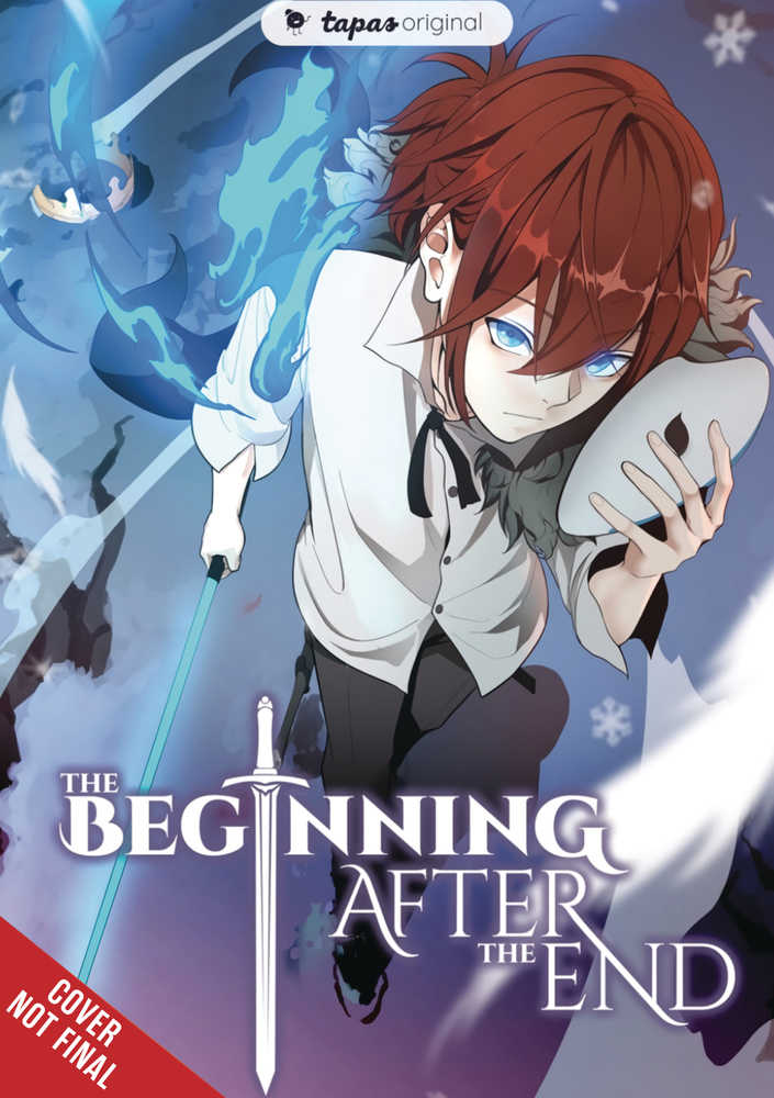 Beginning After The  End Graphic Novel Volume 01