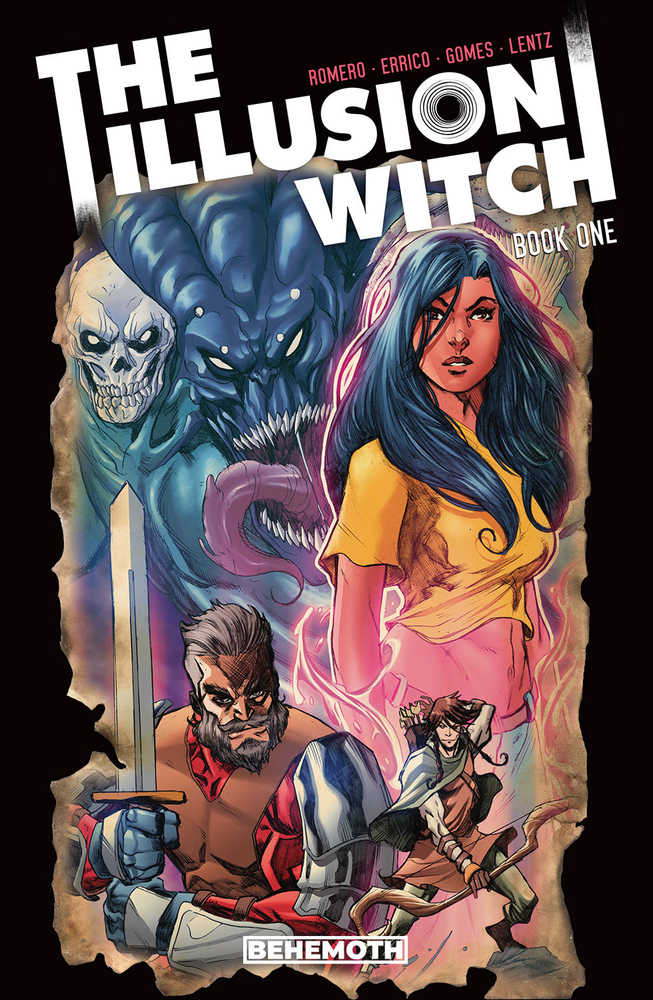 Illusion Witch #1 (Of 6) Cover A Errico <YS29>