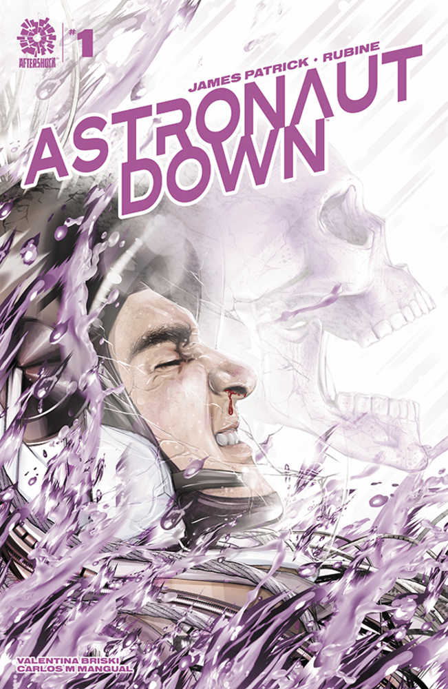 Astronaut Down #1 Cover A Rubine <YS08>