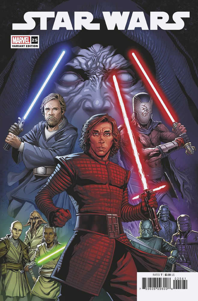 Star Wars (2020) #25 Sliney Variant