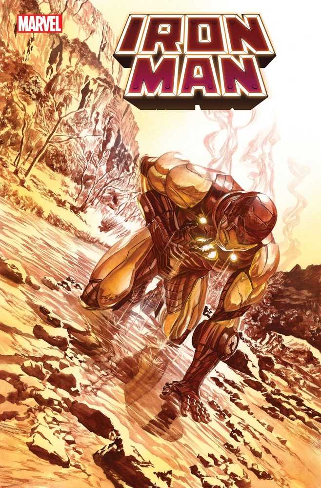 Iron Man (2020) #21