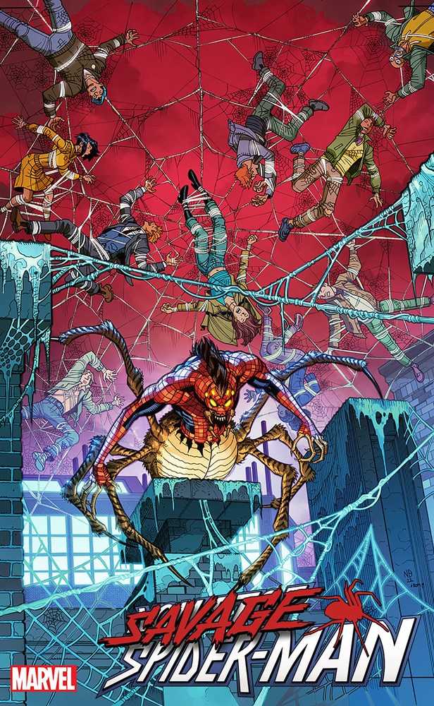 Savage Spider-Man #5 (Of 5) <BINS>