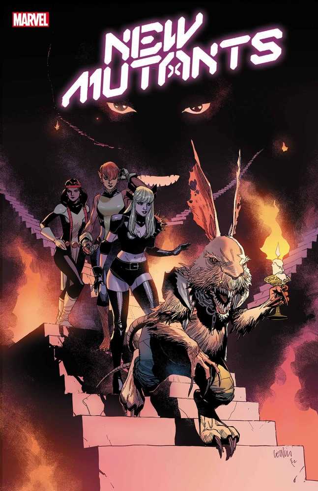 New Mutants (2020) #27