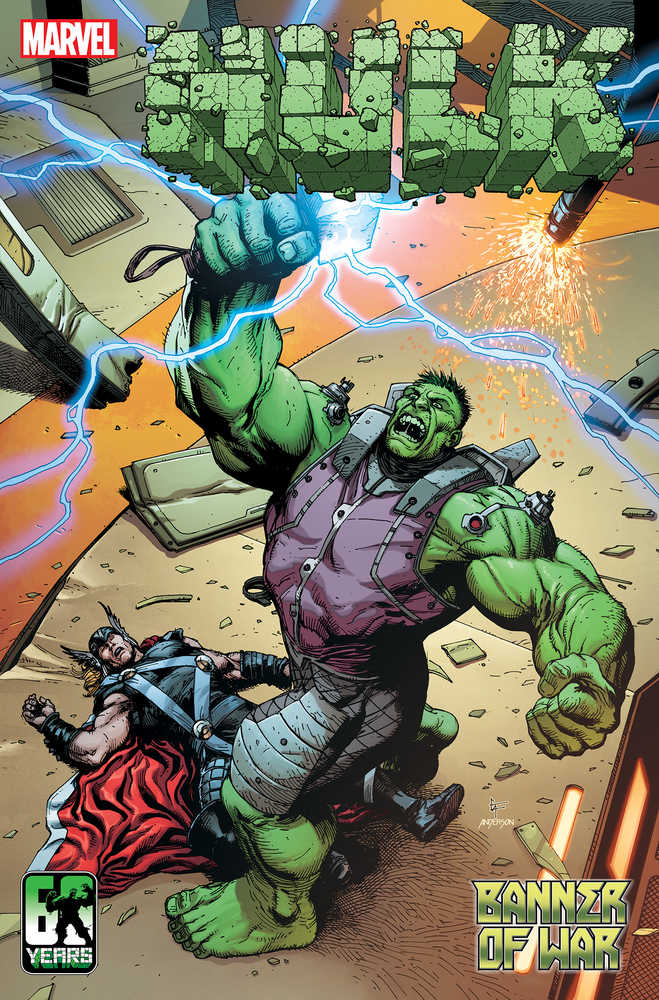 Hulk (2022) #8