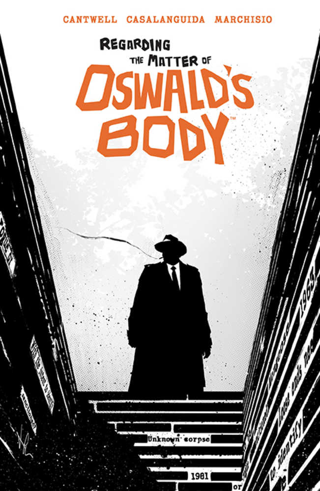 Regarding Matter Of Oswalds Body TPB