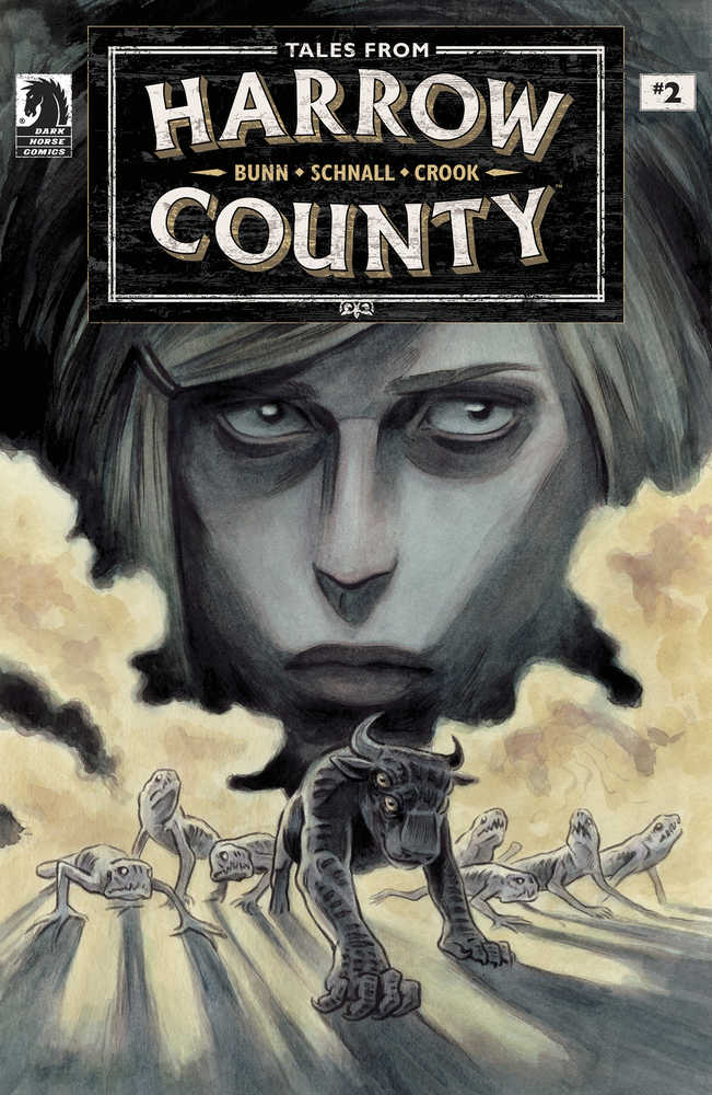 Tales From Harrow County Lost Ones #2 (Of 4) Cover A Schnall <YS30>