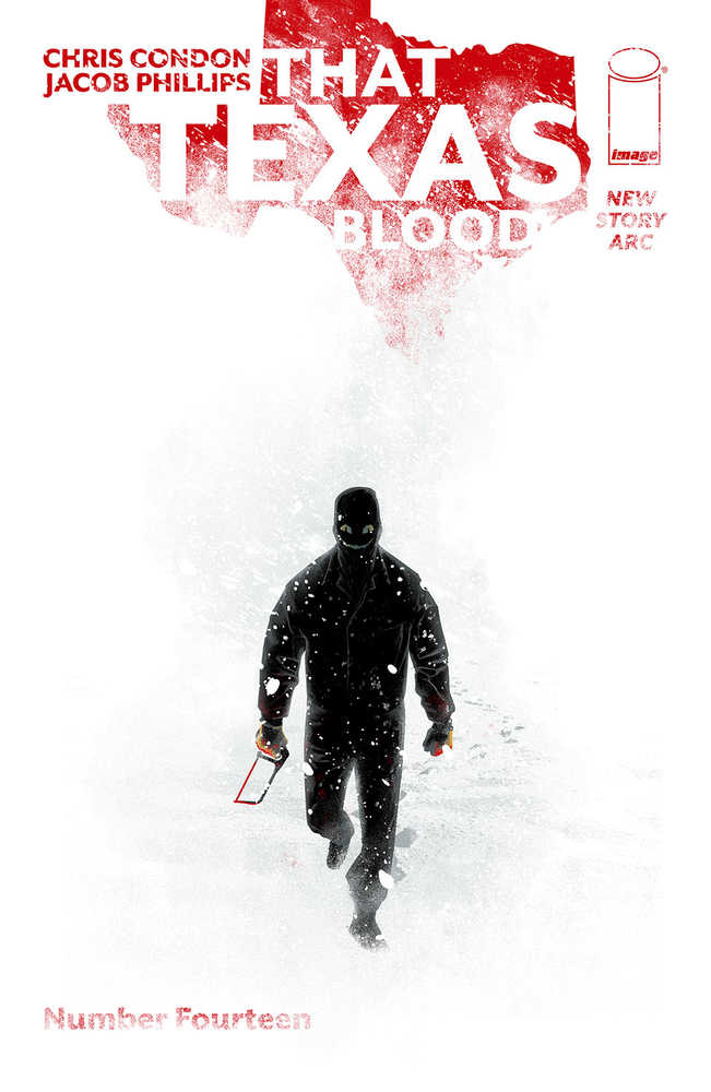 That Texas Blood #14 Cover C Taylor (Mature) <YS28>