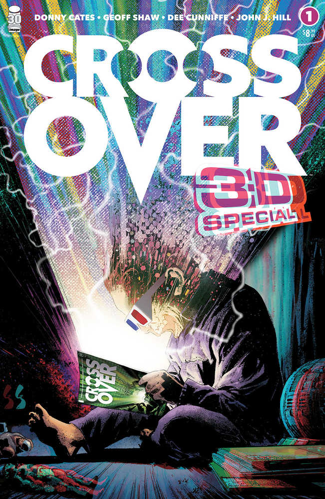 Crossover #1 3D Special <BINS>