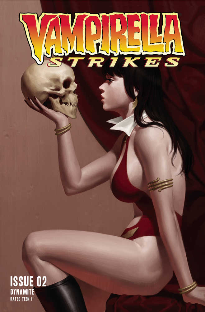 Vampirella Strikes #2 Cover C Yoon <BINS>