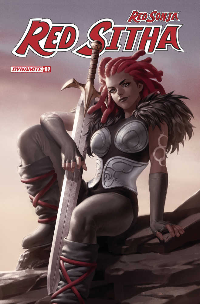 Red Sonja Red Sitha #2 Cover A Yoon <BINS>