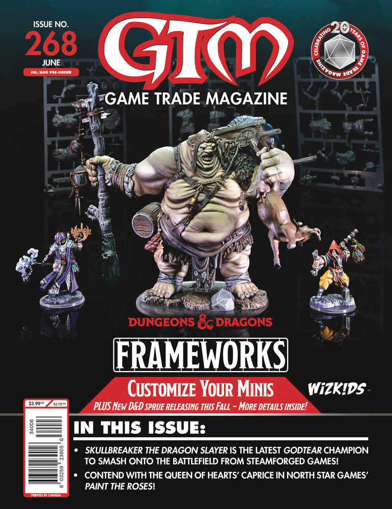 Game Trade Magazine Extras #268