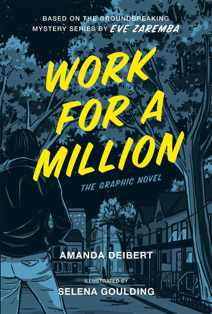 Work For A Million (Graphic Novel)