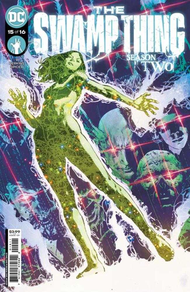 Swamp Thing (2021) #15 (Of 16) Cover A Mike Perkins <BINS>