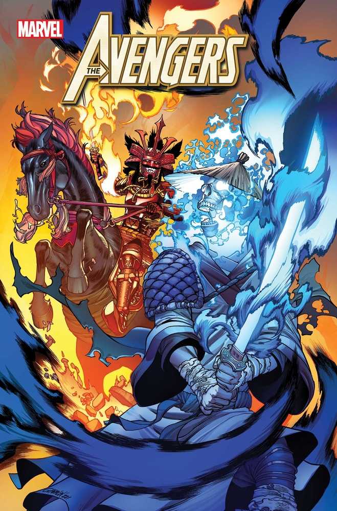 Avengers (2018) #58 <BINS>