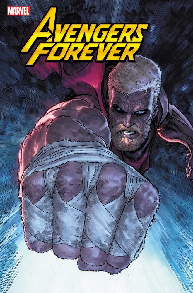 Avengers Forever #8 <BINS>