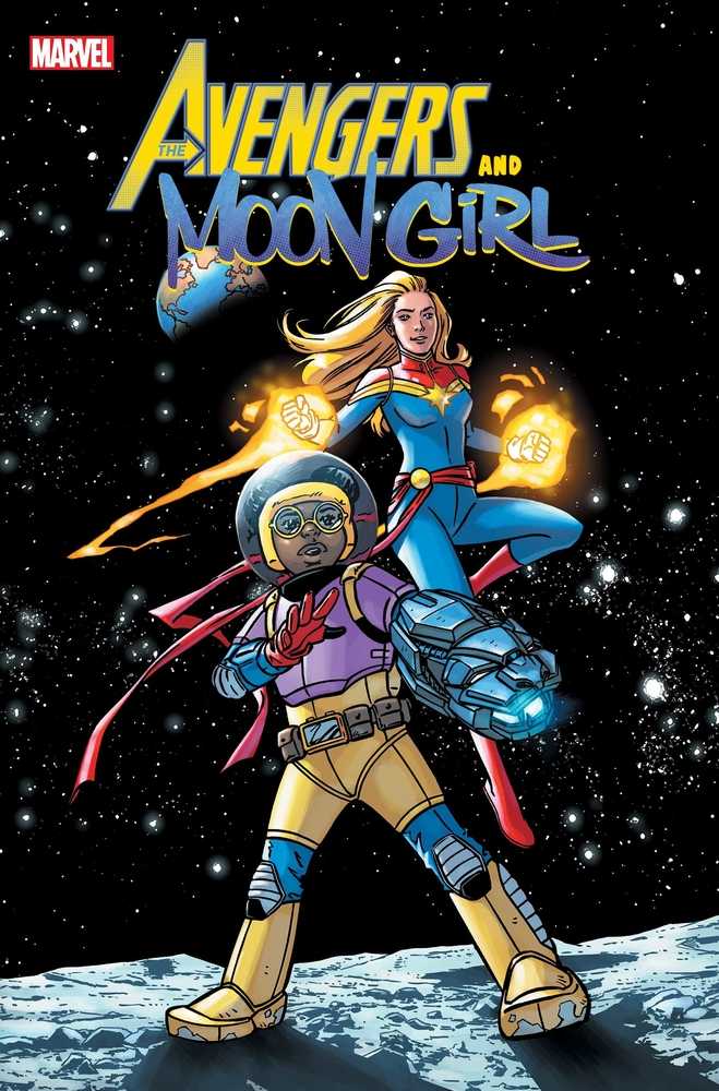 Avengers Moon Girl #1 <BINS>