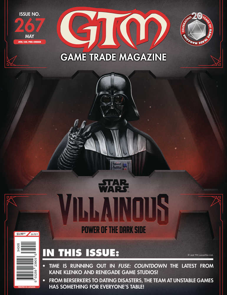 Game Trade Magazine Extras #269