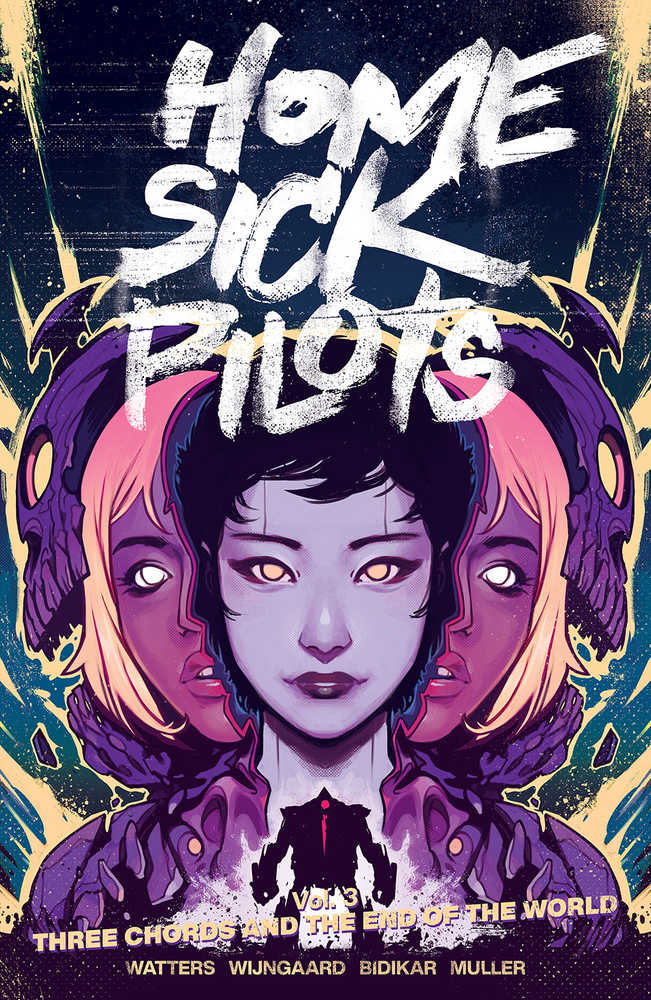 Home Sick Pilots TPB Volume 03 (Mature)