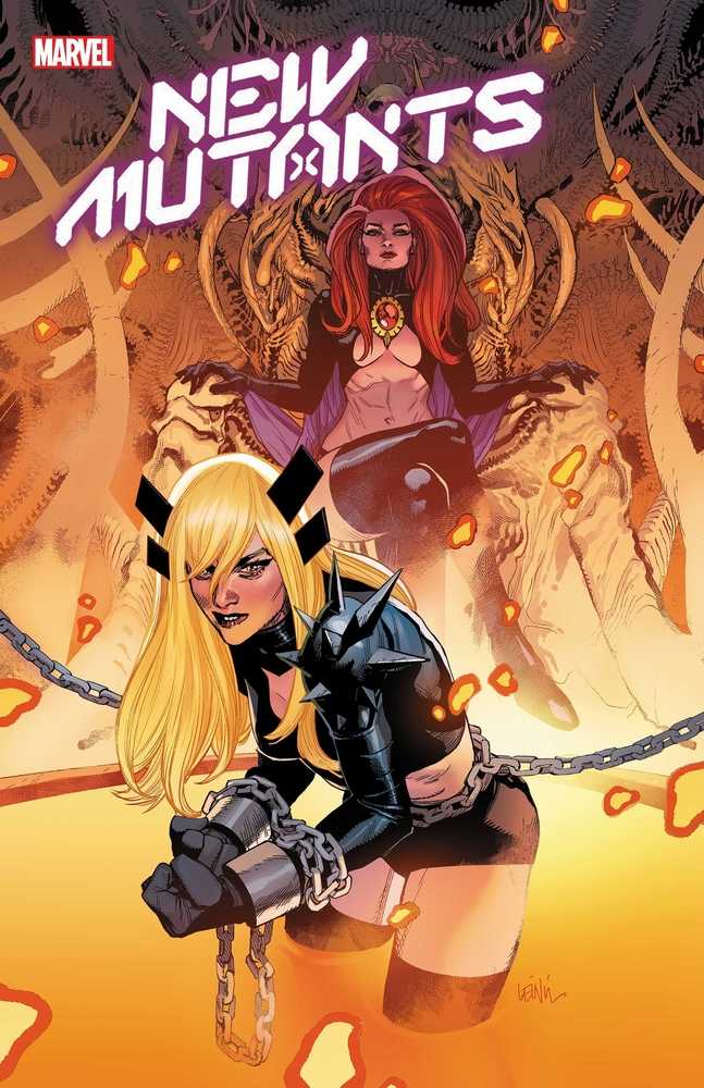 New Mutants (2020) #28