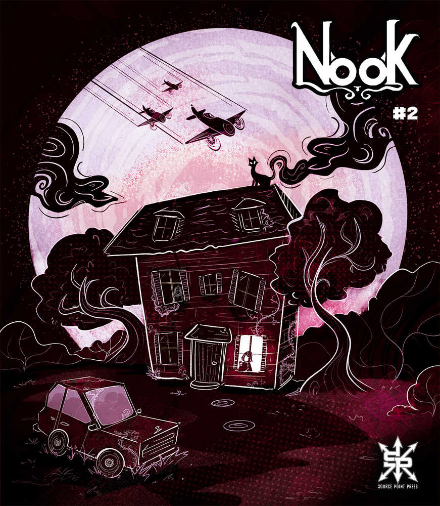 Nook #2 (Of 3) (Mature)