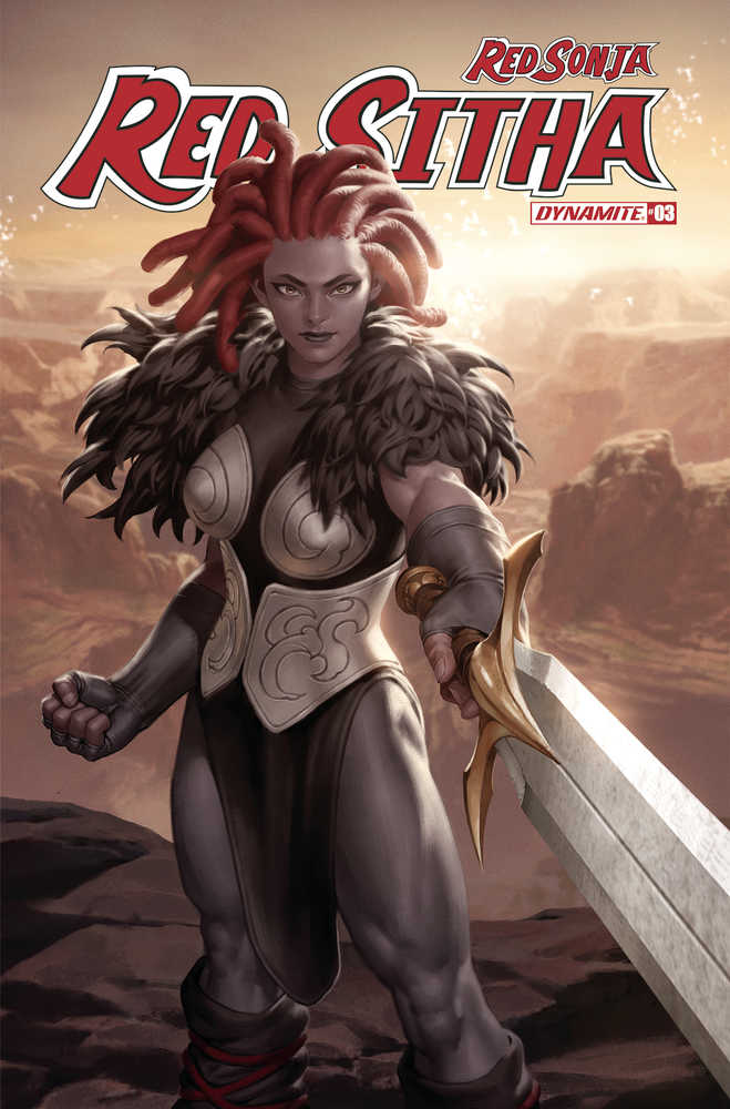 Red Sonja Red Sitha #3 Cover A Yoon <BINS>