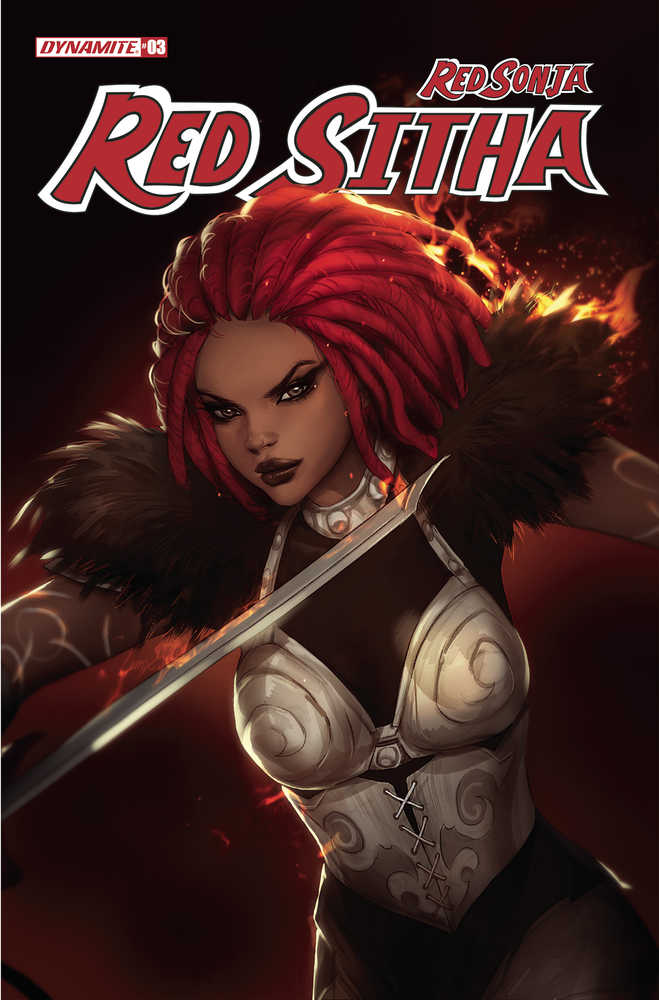 Red Sonja Red Sitha #3 Cover C Leirix <BINS>