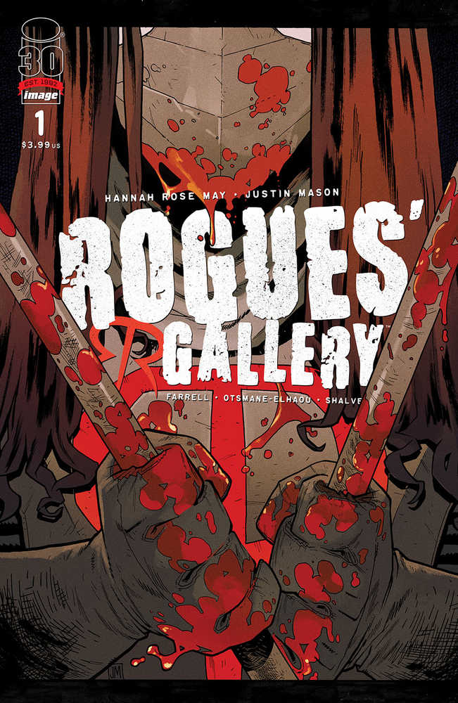 Rogues Gallery #1 Cover C Mason (Mature) <YS28>