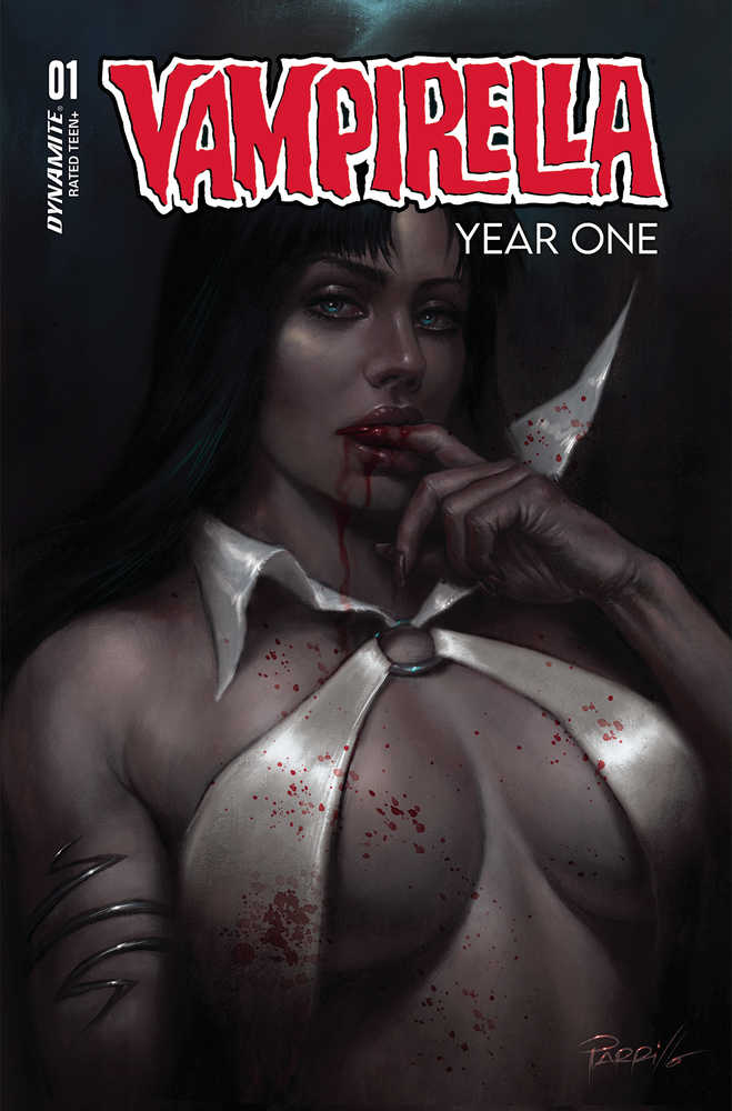 Vampirella Year One #1 Cover B Parillo <BINS>