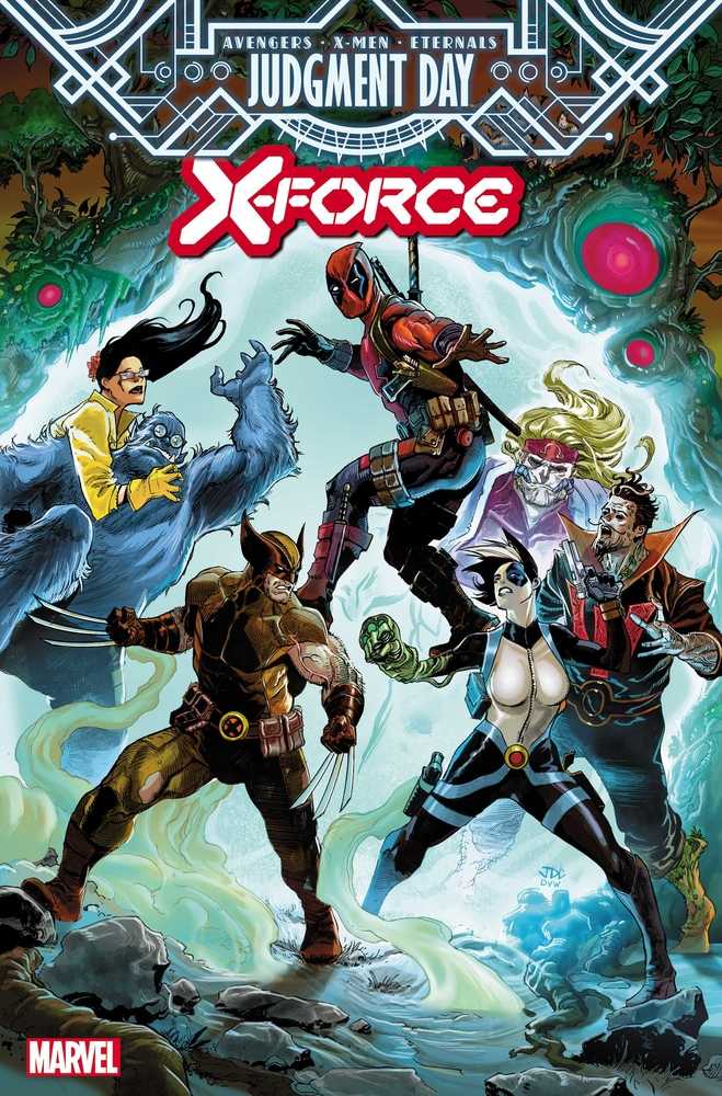 X-Force (2020) #30