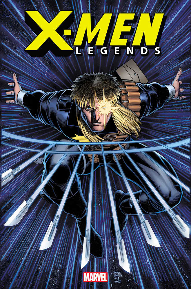 X-Men Legends (2022) #3 Adams Variant