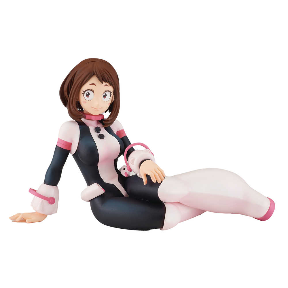 My Hero Academia Break Time Vol4 Ochaco Uraraka Figure