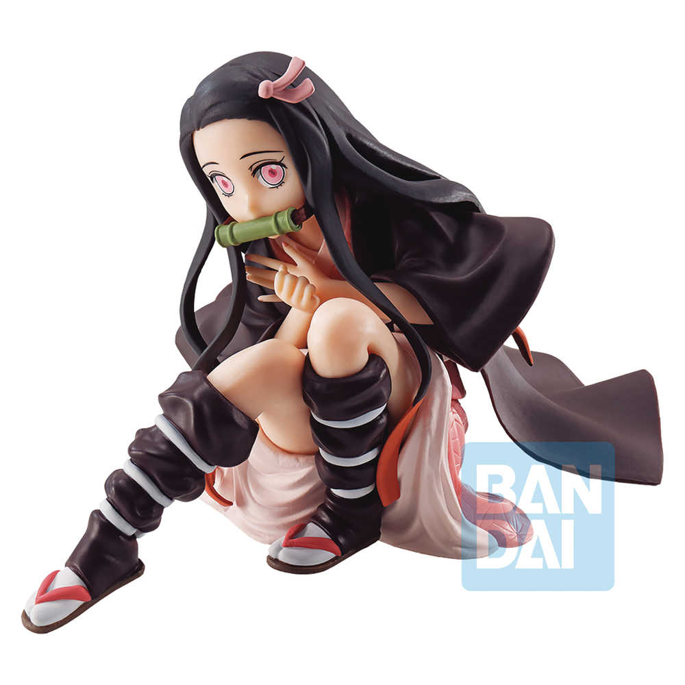 Demon Slayer: Kimetsu no Yaiba - Nezuko Kamado Ichiban Figure (Tengen Uzui Is Here!)