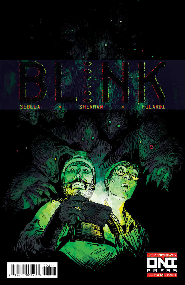 Blink #2 Cover A Sherman <YS44>