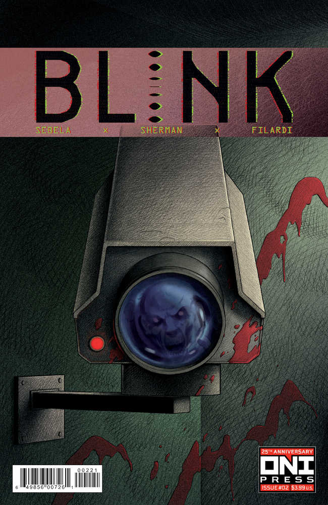 Blink #2 Cover B Ward <YS44>