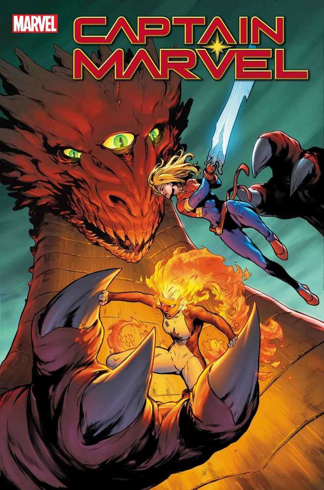 Captain Marvel (2019) #41