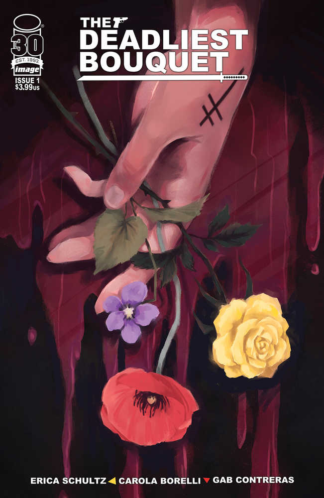 Deadliest Bouquet #1 (Of 5) Cover B Alterici (Mature) <YS44>