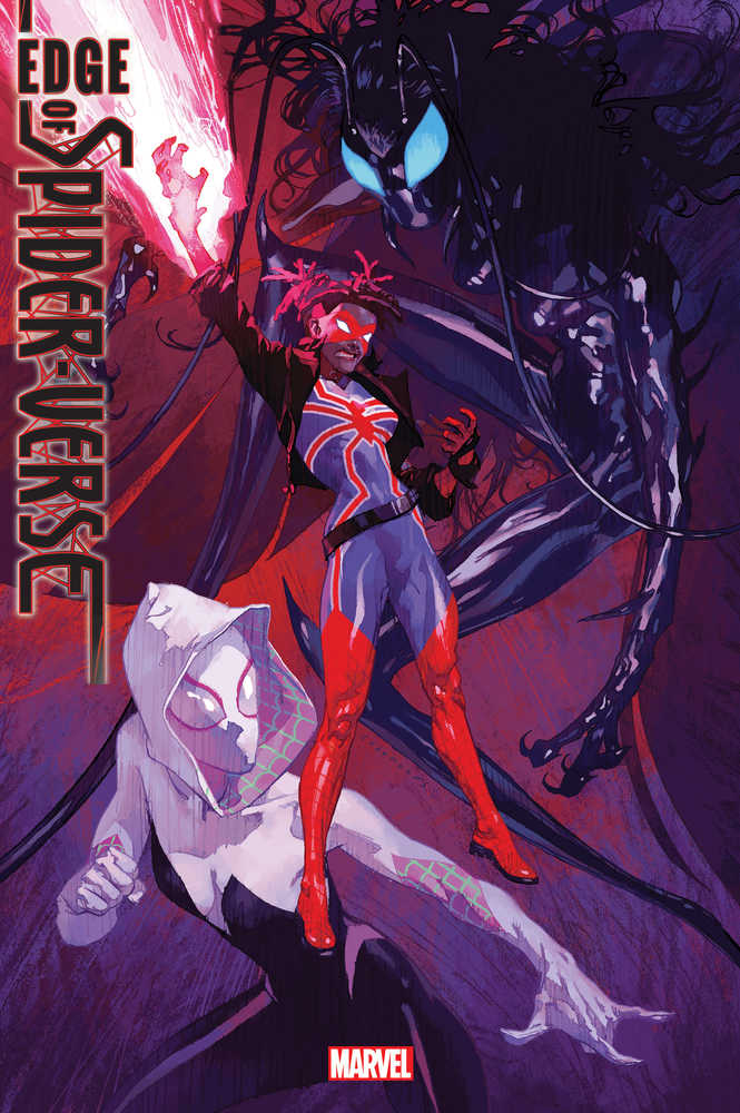 Edge Of Spider-Verse (2022) #2 (Of 5) <BINS>