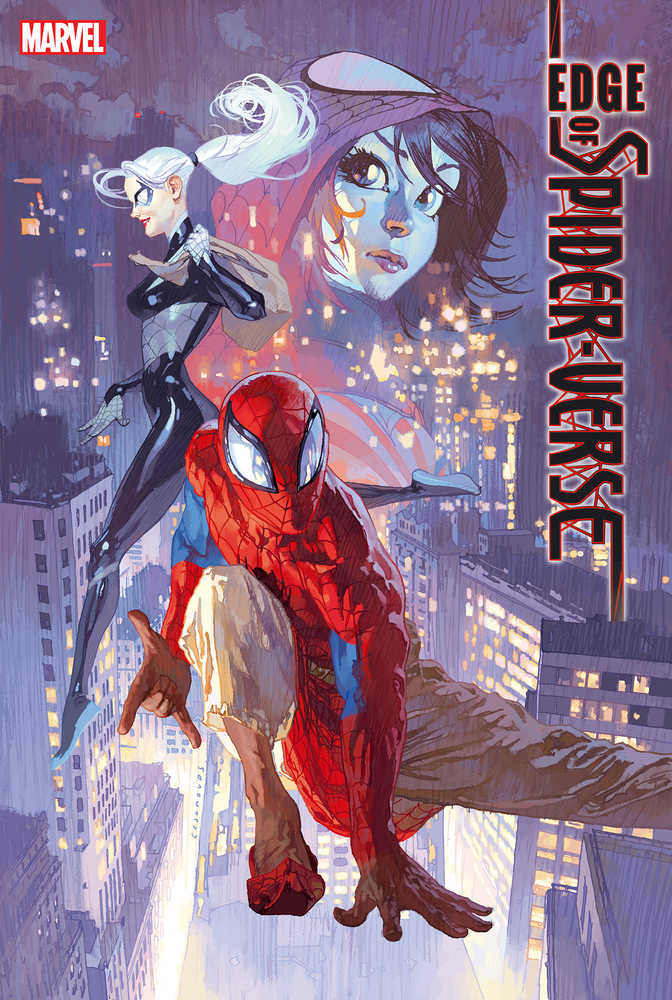 Edge Of Spider-Verse (2022) #3 (Of 5) <BINS>