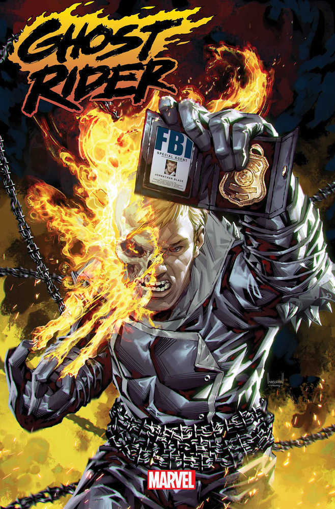 Ghost Rider (2022) #7 <BINS>