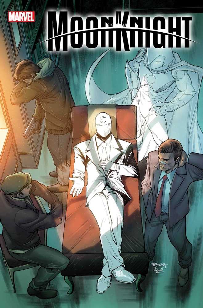 Moon Knight (2021) #14 <BINS> <OFC>