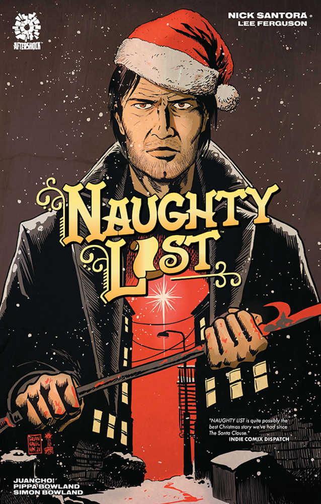 Naughty List TPB