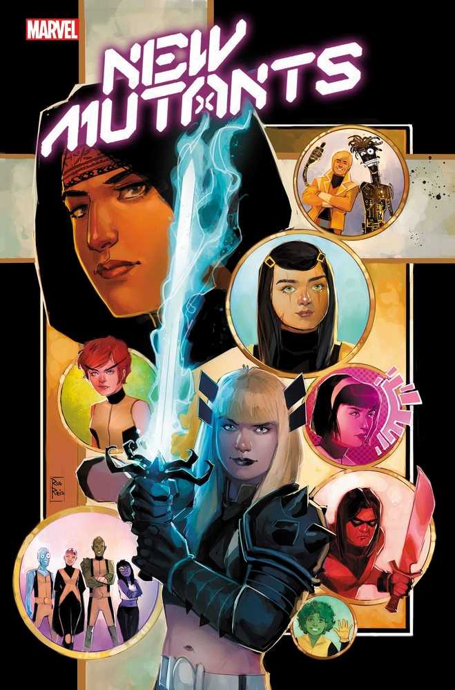 New Mutants (2020) #29 Reis Variant